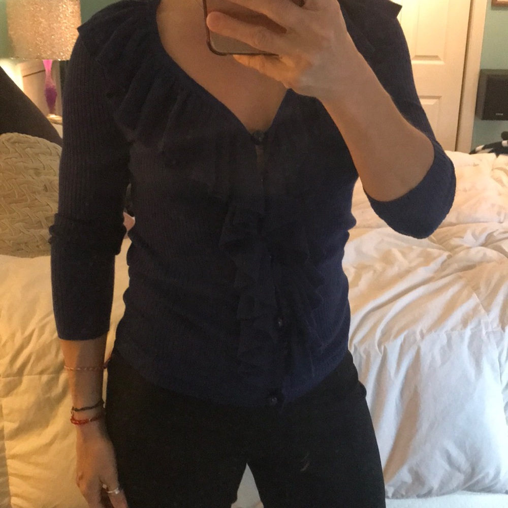 Tracy Reese cardigan